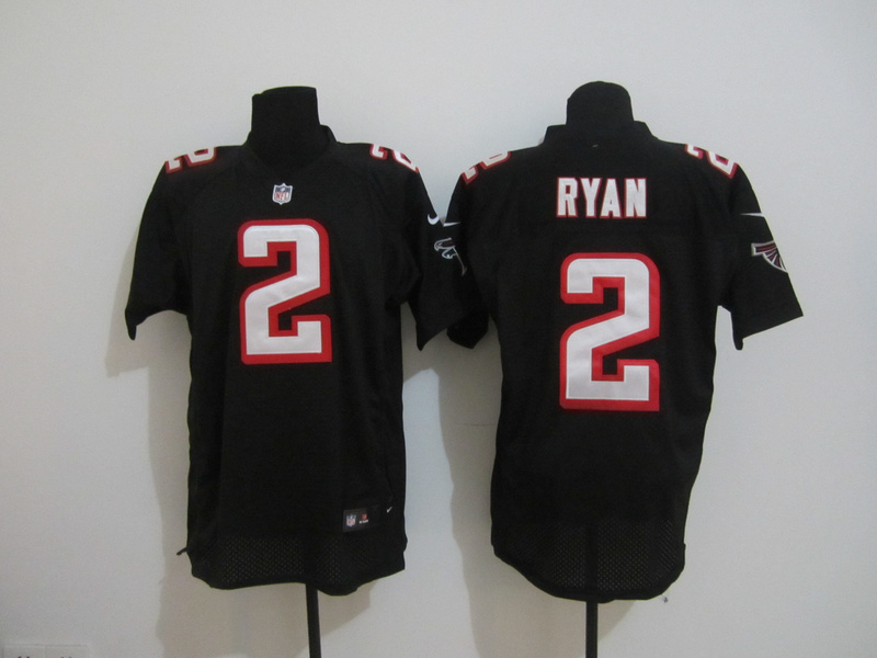 Ryan negra, Atlanta Falcons - Haga click en la imagen para cerrar